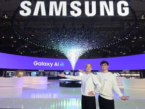 „Самсунг“ („Samsung“) го унапредува Galaxy AI и поврзаниот екосистем на Светскиот конгрес за Мобилни технологии 2026
