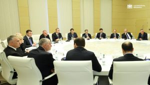 Грузискиот патријарх ќе има државен погреб – сите клучни институции вклучени во организацијата