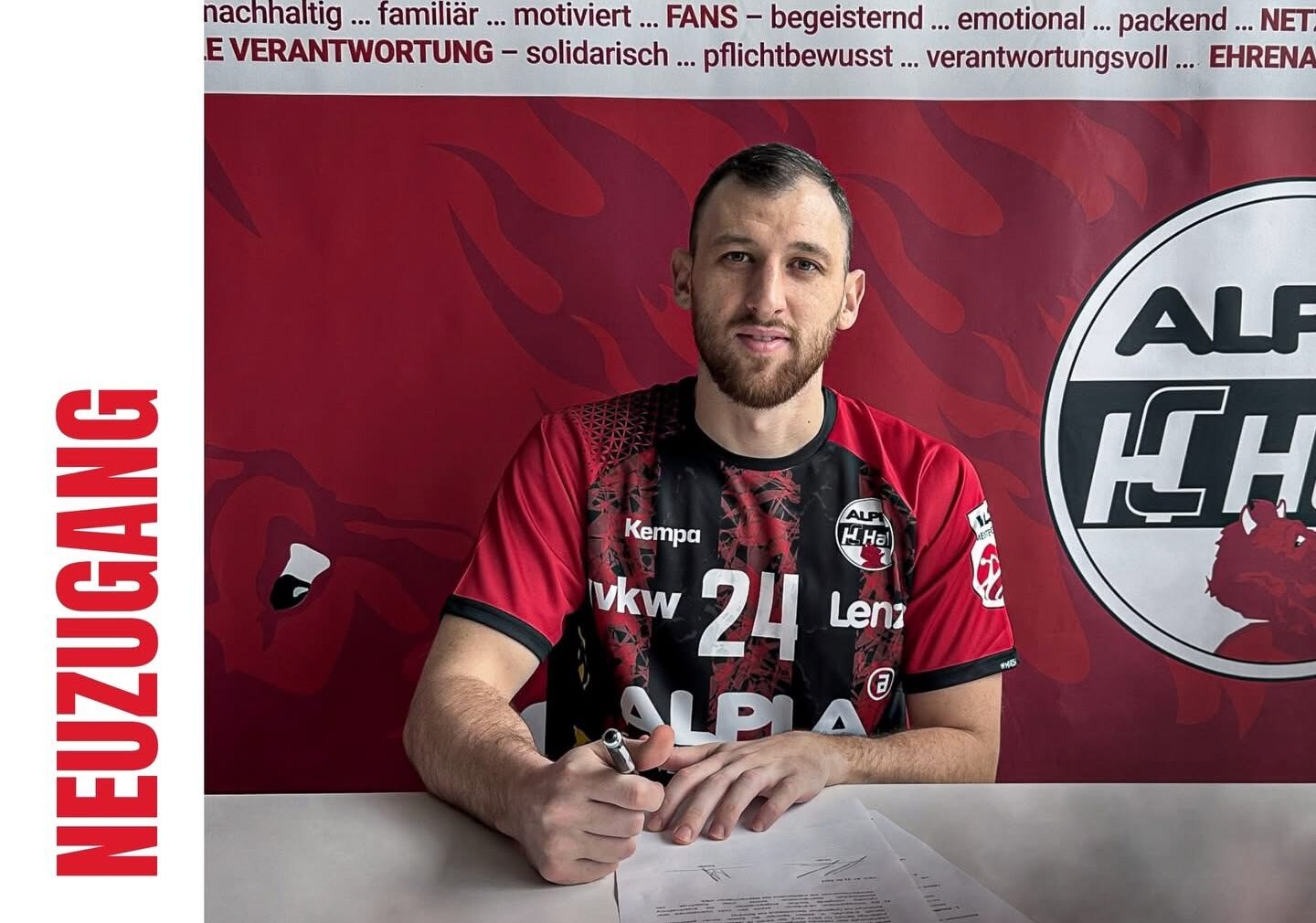 Maртин Манасков потпиша за лидерот во Австрија!