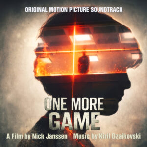 Објавена музиката за филмот на Кирил Џајковски за филмот „Уште една игра“