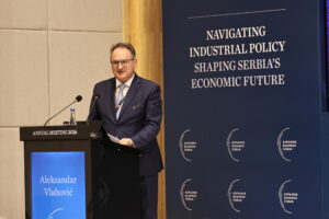 Завршен 33. Копаоник бизнис форум