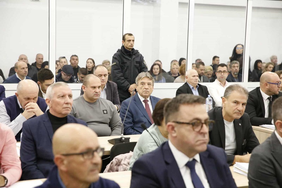 Обвинителството достави список за повлекување сведоци во случајот „Пулс“