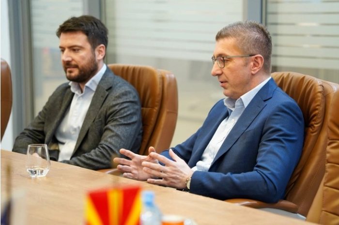 МИЦКОСКИ: Безбедносната состојба во земјава е стабилна и мирна, поскапување на нафтата ќе се балансира со помала акциза и со даноците