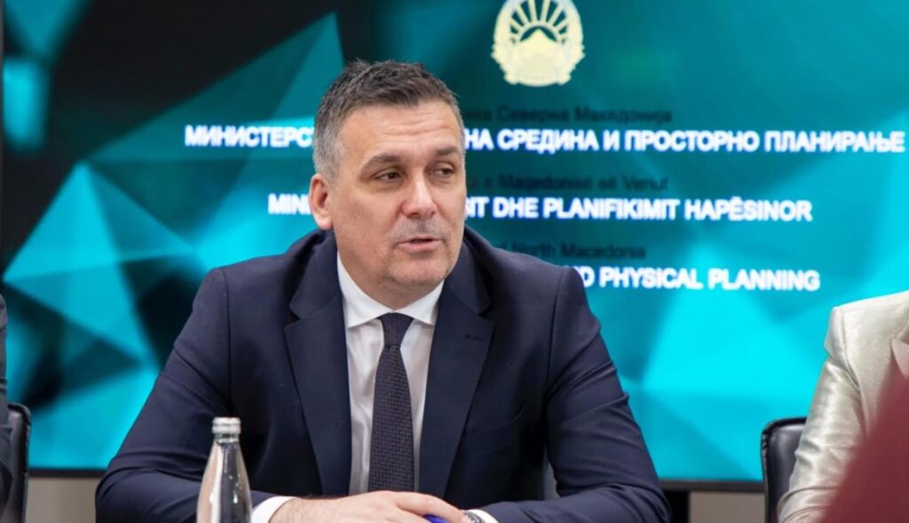 Хоџа: Дигитален регистар на загадувачи – за поголема транспарентност, одговорност и доверба