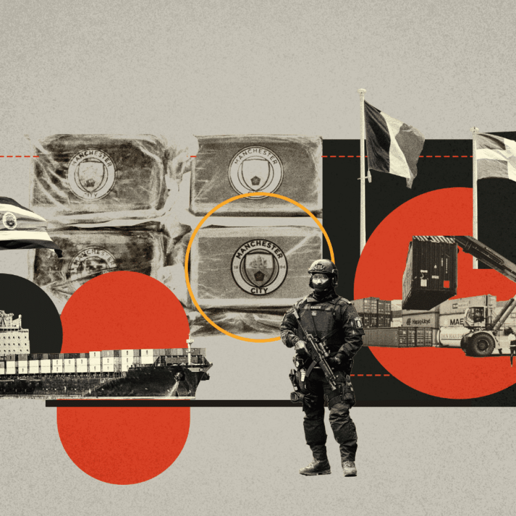 Кражба на кокаин открива албански врски со трговија на дрога во Шведска