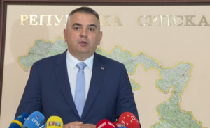 Премиерот на Република Српска поднесе оставка