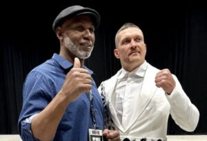 Ленокс Луис за Усик: Тој иделано би се вклопил во мојата ера