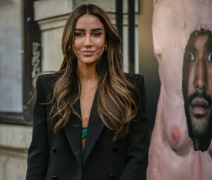 (Видео) Тамара Калиниќ го воодушеви светот на модата: Таа го спои неспоивото