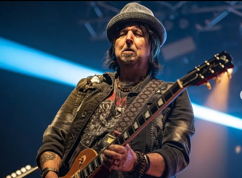 Почина Фил Кемпбел, гитаристот на „Моторхед“