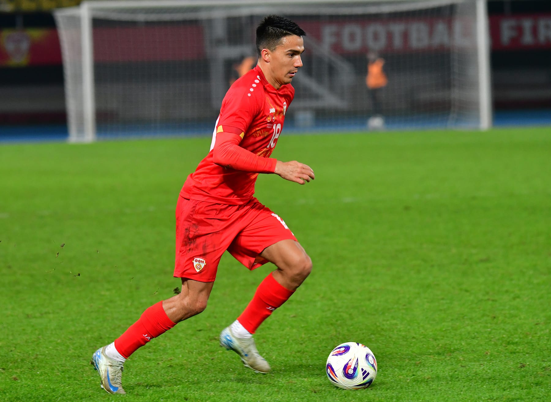 Седлоски одлучи кои четири репрезентативци отпаднаа за мечот во Копенхаген