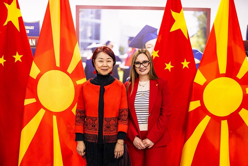 Меѓународното училиште „Максимилијан“ со целодневен настан ги одбележа Кинеската Нова година и Пролетниот фестивал