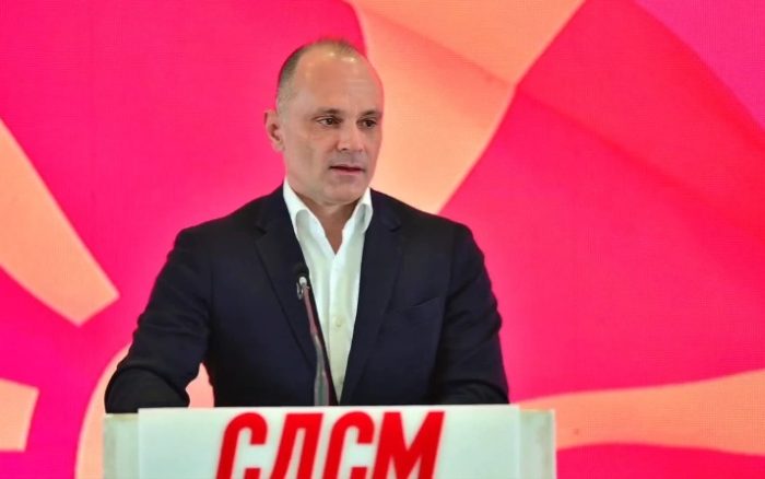 СДСМ: Нашиот лидер Филипче ја предупреди Владата, a Мицкоски нема капацитет да ја води или пак ова го прави намерно