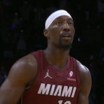 Бам постигна 83 поени и го надмина Коби! (Видео)