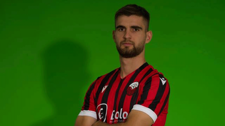 Имран Фетаи ќе биде ново име во македонската репрезентација