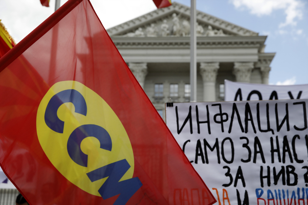 ССМ: За три месеци животот поскапе за околу 2.500 денари!