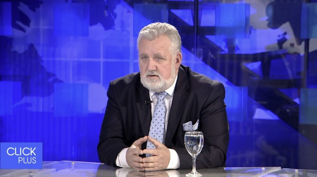 Кекеновски за новиот јавен обвинител: Конечно на оваа позиција дојде човек што не е близок со ниту една политичка партија, ниту пак ќе им се додворува!