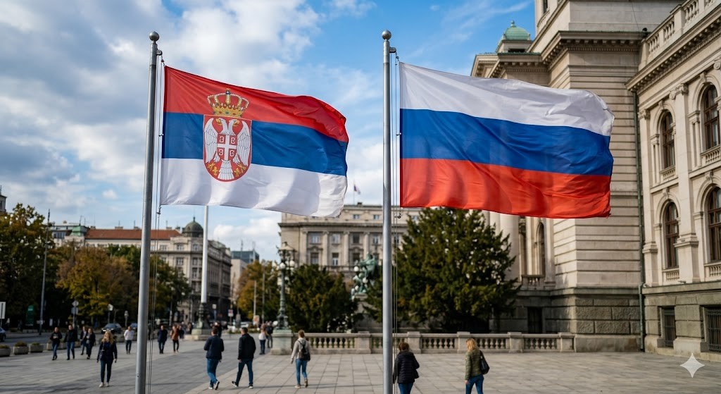 СРБИЈА ГИ ЗАОСТРУВА ПРАВИЛАТА ЗА ПРЕСТОЈ НА СТРАНЦИ: Ова ќе ги погоди Русите кои се преселија поради војната