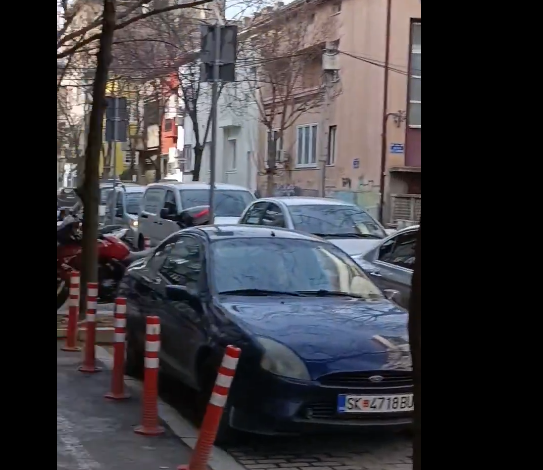 (ВИДЕО) Колони возила има на бензинските во државата
