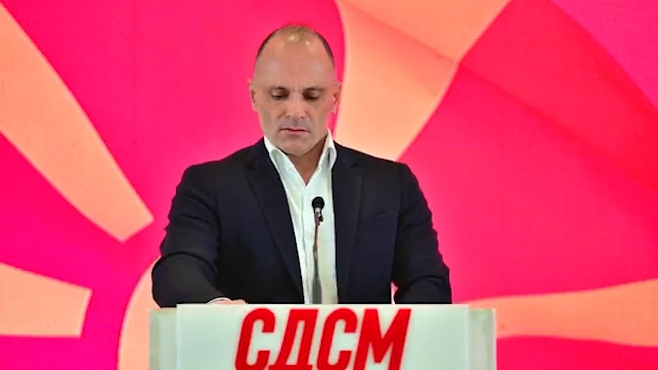 Филипче: СДСМ е транспарентна партија