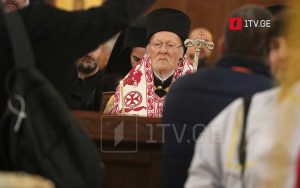 Вартоломеј: никој не се врагди во мирот на Кавказот повеќе од влаженоупокениот патријарх Илија