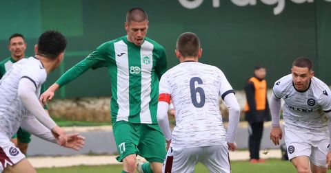 Празно реми во Битола, Пелистер и Силекс си поделија по бод