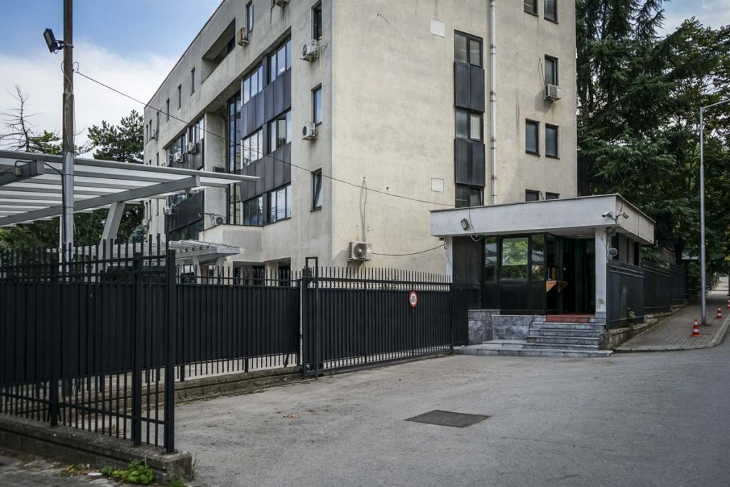 Фрапантен е процентот на боледувања во МВР, вели Тошковски