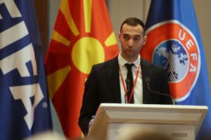 Јандреоски: Во ФФМ градиме модерен, функционален и одговорен систем!