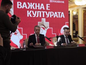 Под слоганот „Важна е културата”, Халкбанк станува главен годишен партнер на Македонскиот народен театар