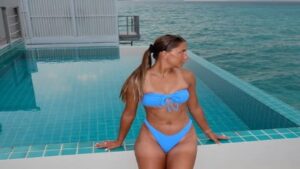 Тенисерка која добиваше закани по својот живот отвори „Онли фанс“ профил