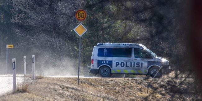 ДВА УКРАИНСКИ ДРОНА ПАДНАА ВО ФИНСКА