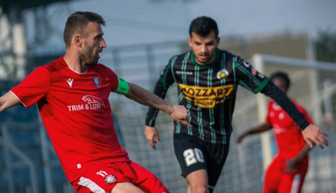 Струга никако да победи, Башкими лесно до три бода на Чаир (ВИДЕО)