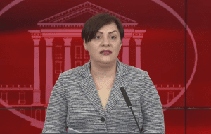 Димитриеска-Кочоска: Растот на БДП во 2025 година е 3,5 проценти, пак сме меѓу најдобрите