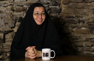 Сестра Васа* одржа проповед во Вилнус, отворена дебата за улогата на жените во Црквата