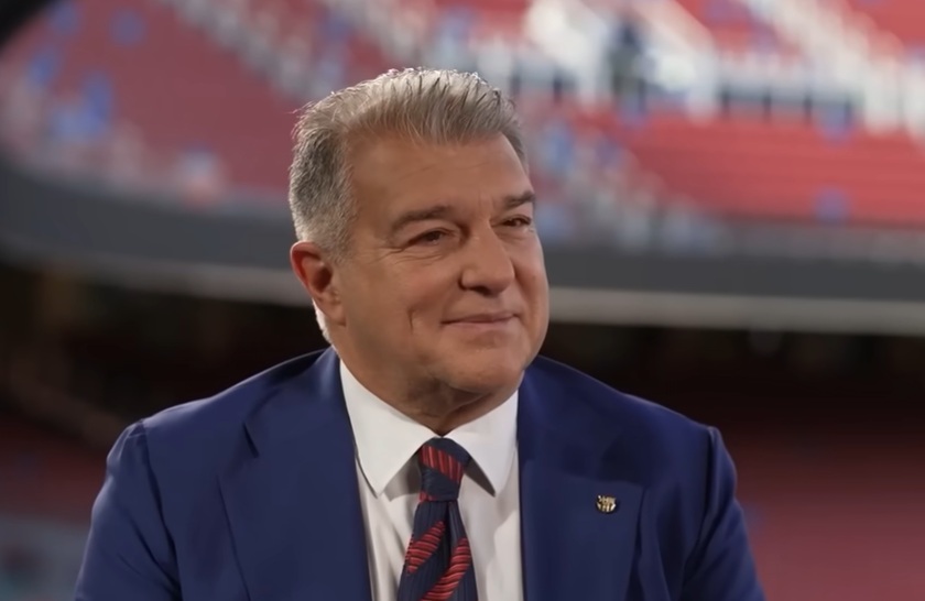 „Лапорта пред пет години кажа дека Меси ќе остане во Барселона, но – излажа!“