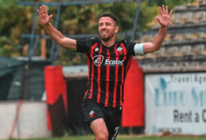 ЕВРОГОЛ – „Бомба“ на Бесарт Ибраими за водство на Шкендија (ВИДЕО)