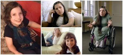 Ја обвинуваа дека е жена со џуџест раст, која лаже дека е дете: Каде е денес Наталија Грејс?