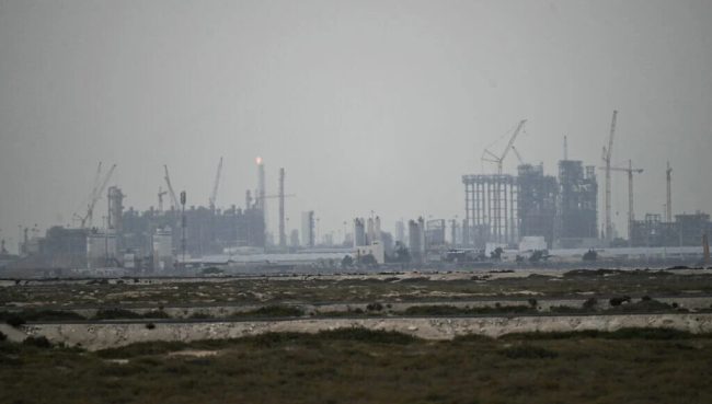 ИРАНСКИТЕ НАПАДИ ЕЛИМИНИРАА 17% ОД ГОДИШНИОТ ИЗВОЗ НА КАТАРСКИОТ ТЕЧЕН ПРИРОДЕН ГАС