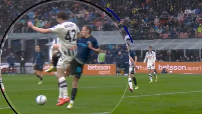 Судиите потврдија: Интер бил оштетен против Аталанта, но голот за 1-1 бил чист како солза