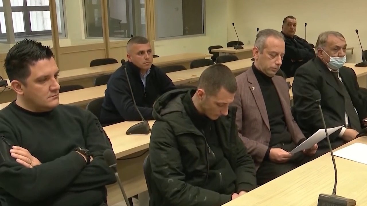 Обвинетиот Стојанче ја тепал пред Ивана детето, и ги оставил на автопат во еден по полноќ