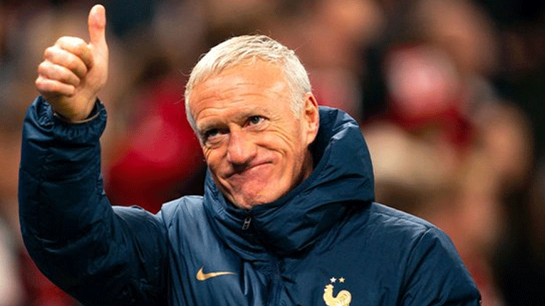 Дешан по победата над Бразил: „Страшно е да го победите Бразил, посебно со играч помалку“