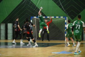 Молк во Битола: Вардар со џиновски чекор кон титула