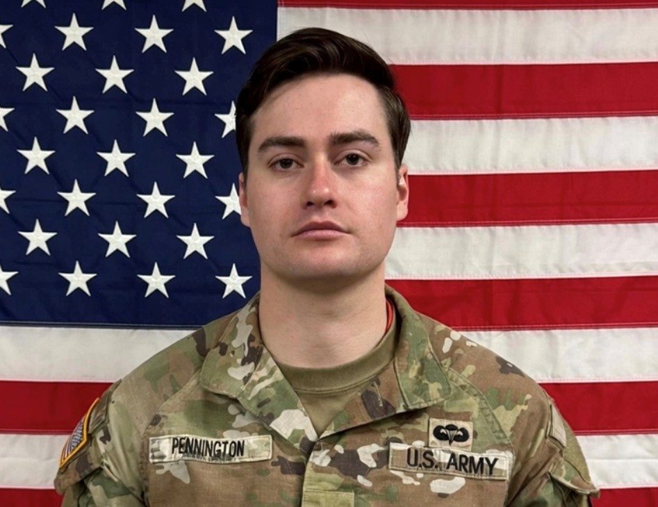 26-годишник од Кентаки е седмата американска жртва од почетокот на војната