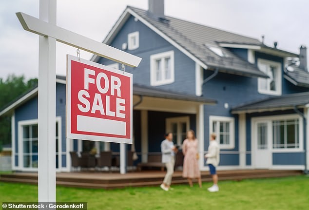 Банките одзеле речиси 40.000 домови за еден месец: расте бројот на заплени на куќи во САД