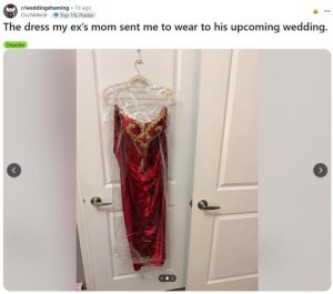 Несудена свекрва ѝ испратила подарок неколку дена пред венчавката на поранешниот – неверојатна исповед на невестата