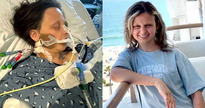 Девојка (24) која победила два вида рак сега се бори за живот поради еден оброк