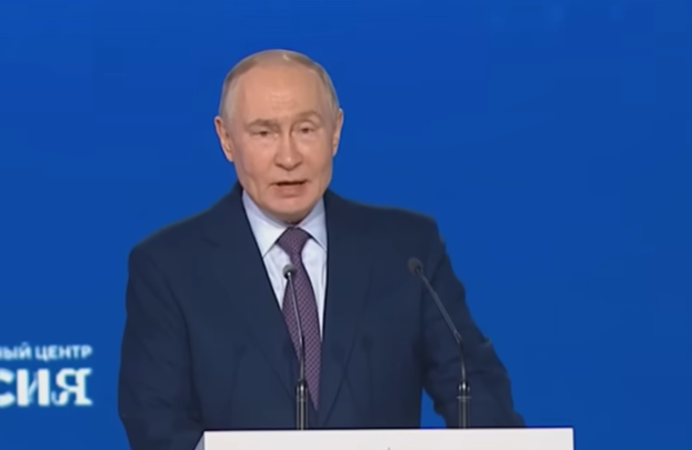 Путин побарал од олигарсите да донираат во рускиот буџет за да се стабилизираат државните финансии?