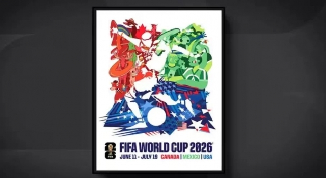 Претставен официјалниот постер за Мундијалот (ФОТО)