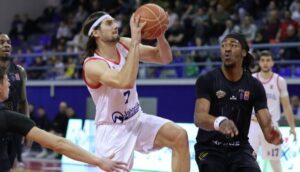 ТФТ Скопје загуби на гостувањето од Јахорина за трет пораз во АБА 2 лигата