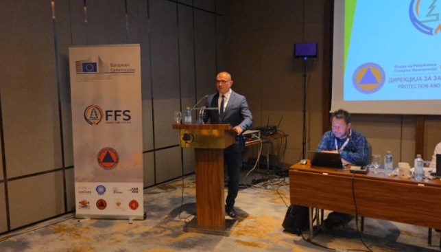 Ангелов: Поподготвени влегуваме во сезоната на пожари, поучени од минатото