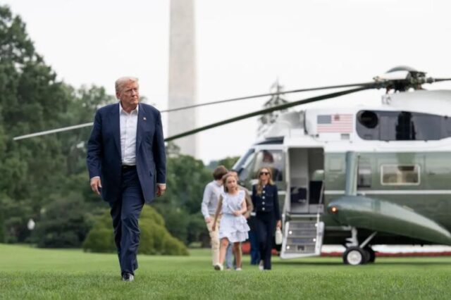 Богатството на Доналд Трамп порасна на 6,5 милијарди долари